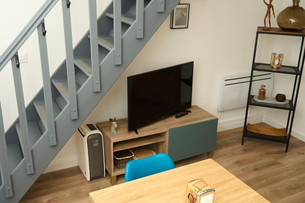 Duplex Cosy Διαμέρισμα Samois-sur-Seine Εξωτερικό φωτογραφία