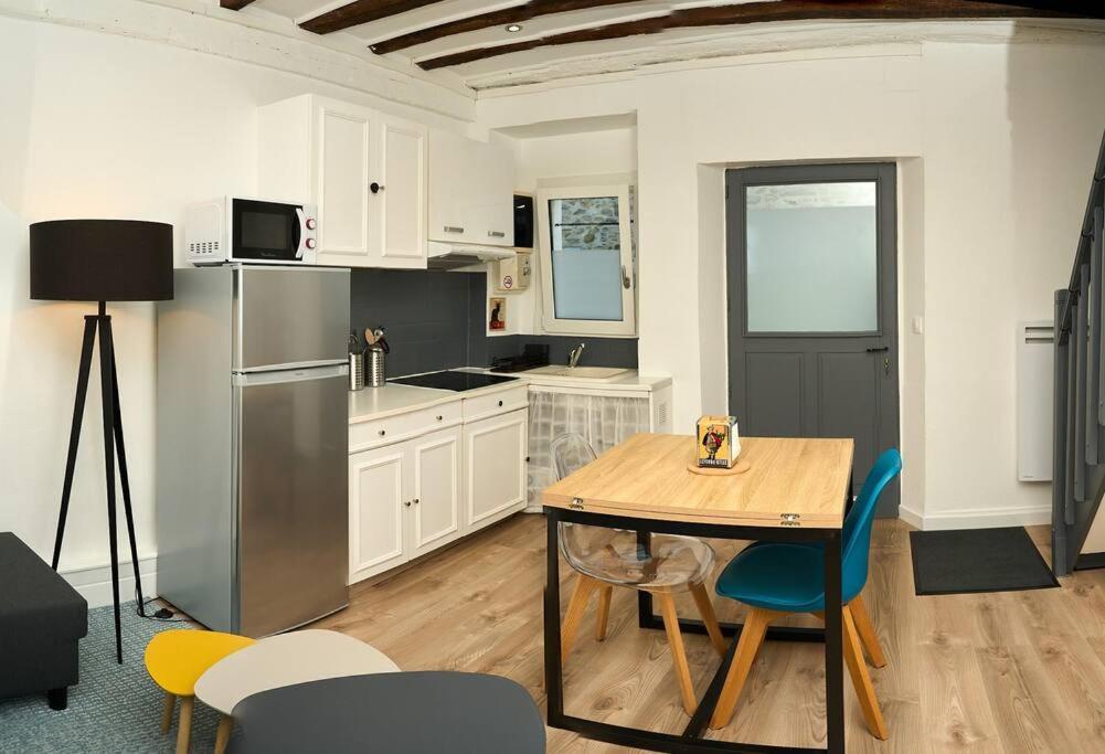 Duplex Cosy Διαμέρισμα Samois-sur-Seine Εξωτερικό φωτογραφία