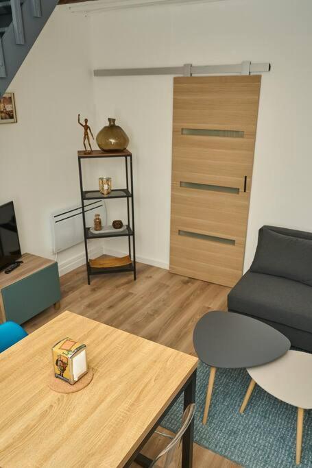 Duplex Cosy Διαμέρισμα Samois-sur-Seine Εξωτερικό φωτογραφία