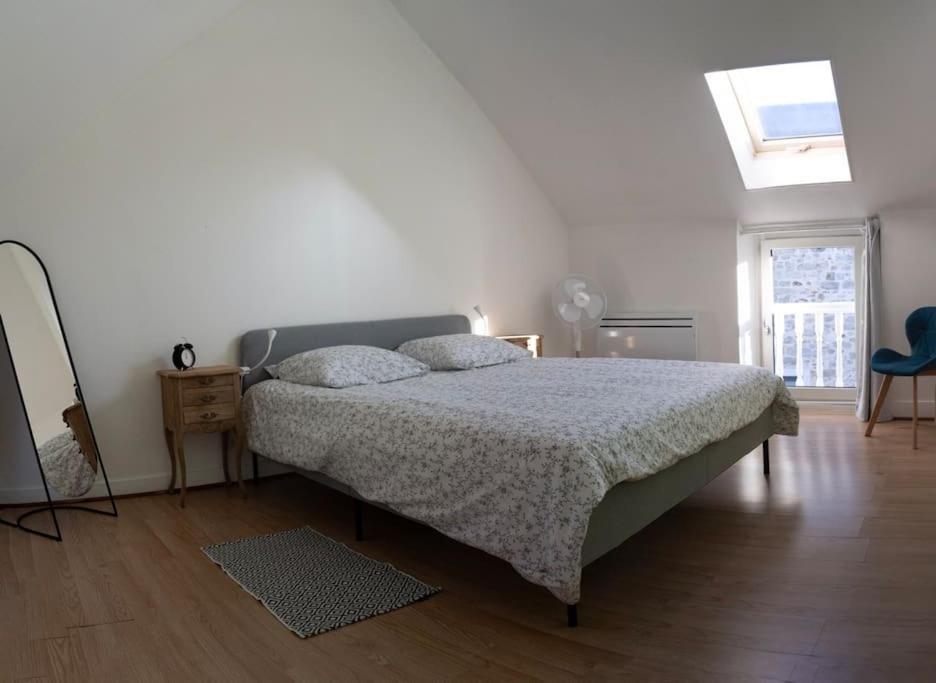 Duplex Cosy Διαμέρισμα Samois-sur-Seine Εξωτερικό φωτογραφία